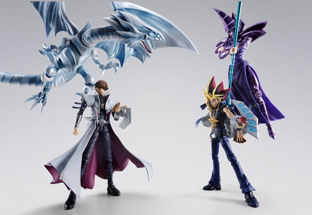 Yu-Gi-Oh! S.H.Figuarts Actionfigur Seto Kaiba 16 cm      - Preorder - ETA: 25.09.2026