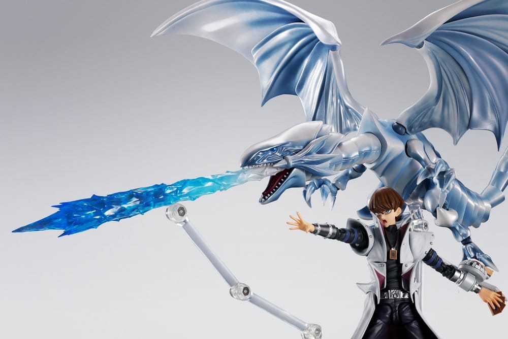 Yu-Gi-Oh! S.H.Figuarts Actionfigur Seto Kaiba 16 cm      - Preorder - ETA: 25.09.2026