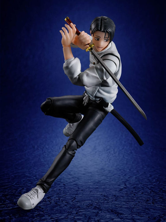 Jujutsu Kaisen S.H. Figuarts Actionfigur Yuta Okkotsu Special Grade Jujutsu Sorcerer 16 cm - Preorder - ETA: 25.07.2026