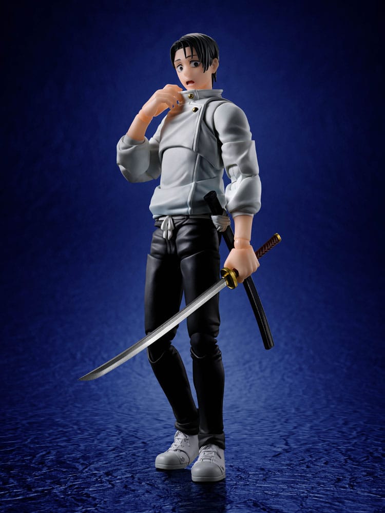 Jujutsu Kaisen S.H. Figuarts Actionfigur Yuta Okkotsu Special Grade Jujutsu Sorcerer 16 cm - Preorder - ETA: 25.07.2026