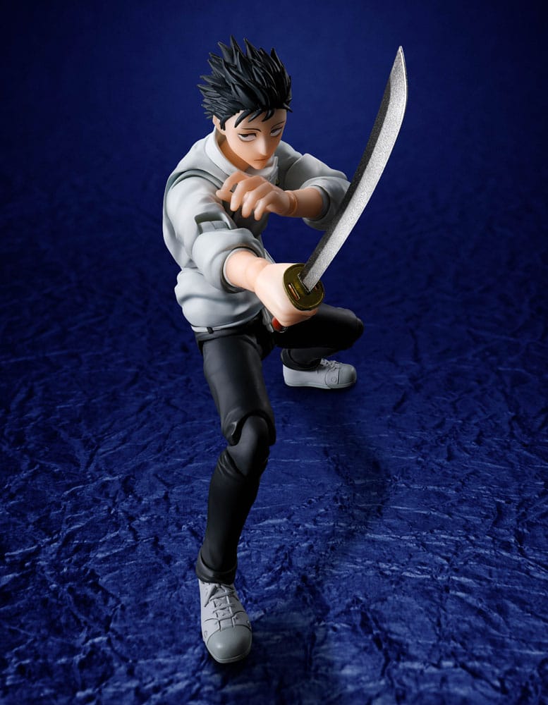 Jujutsu Kaisen S.H. Figuarts Actionfigur Yuta Okkotsu Special Grade Jujutsu Sorcerer 16 cm - Preorder - ETA: 25.07.2026
