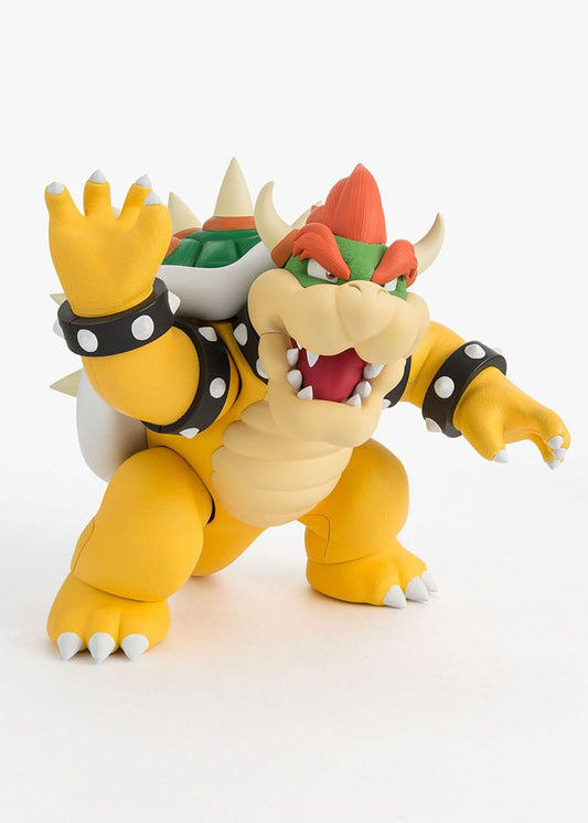 Super Mario S.H. Figuarts Actionfigur Bowser 13 cm    - Preorder - ETA: 25.05.2026