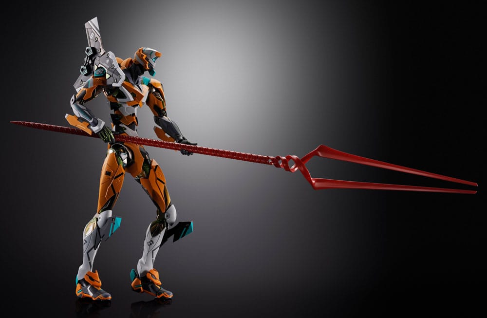 Neon Genesis Evangelion Metal Build Zubehör-Set 3 Spears Set for Eva 30th with the Spear Another Color - Preorder - ETA: 25.07.2026