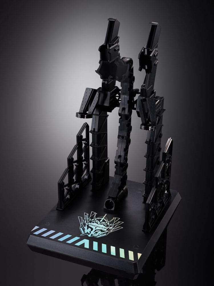 Neon Genesis Evangelion Metal Build Diecast Actionfigur Eva Test Type-00/00 30th with the Spear of Longinus 22 cm - Preorder - ETA: 25.08.2026