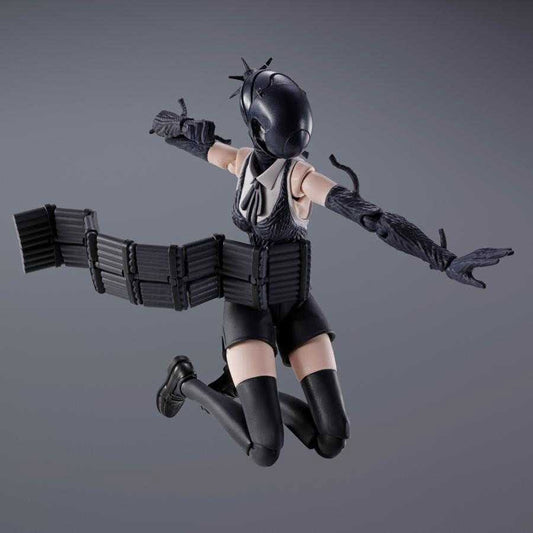 Chainsaw Man: Reze Arc S.H. Figuarts Actionfigur The Bomb Demon 14 cm          - Preorder - ETA: 25.07.2026