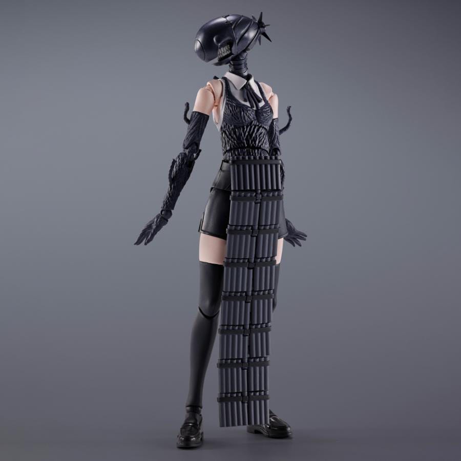 Chainsaw Man: Reze Arc S.H. Figuarts Actionfigur The Bomb Demon 14 cm          - Preorder - ETA: 25.07.2026