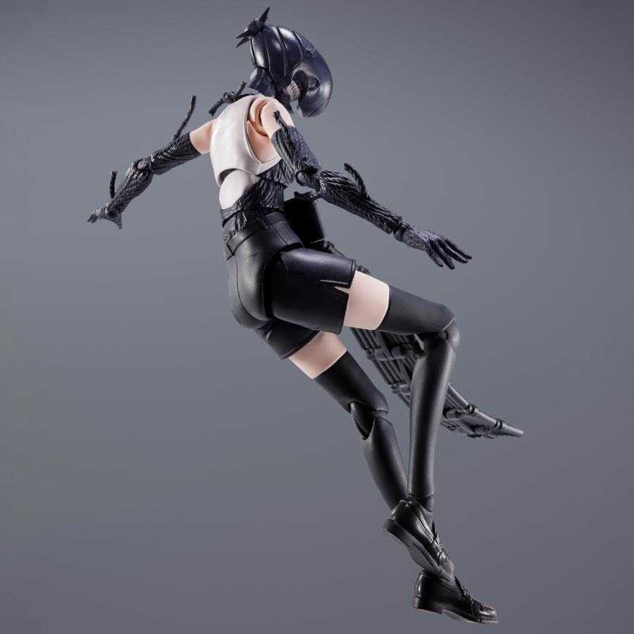Chainsaw Man: Reze Arc S.H. Figuarts Actionfigur The Bomb Demon 14 cm          - Preorder - ETA: 25.07.2026