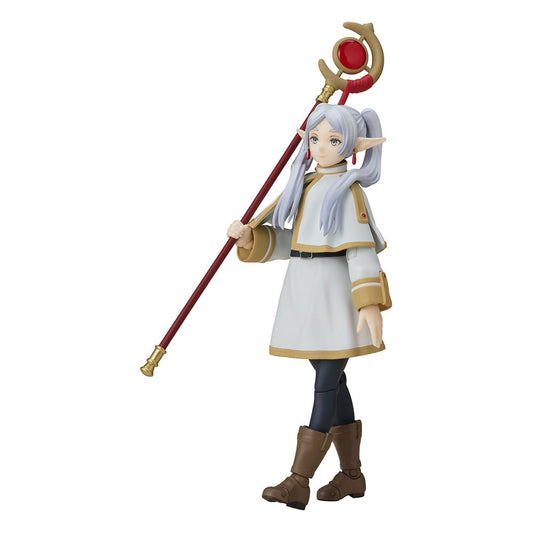 Frieren: Beyond Journey's End S.H. Figuarts Actionfigur Frieren 14 cm - Preorder - ETA: 25.05.2027