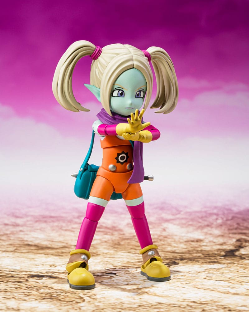 Dragonball Super Daima S.H. Figuarts Actionfigur Panzy 8 cm    - Preorder - ETA: 25.07.2026