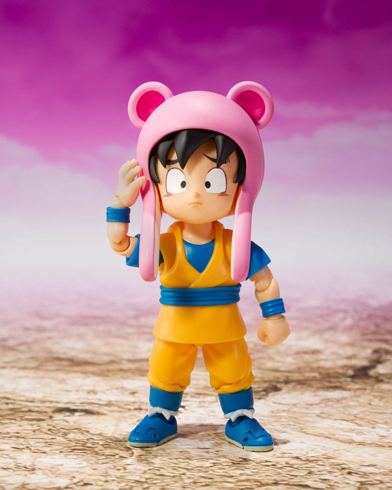 Dragonball Super Daima S.H. Figuarts Actionfigur Panzy 8 cm    - Preorder - ETA: 25.07.2026