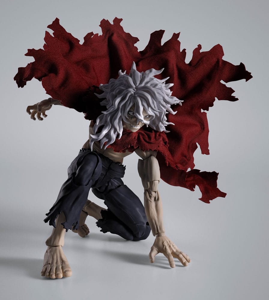 My Hero Academia S.H. Figuarts Actionfigur Tomura Shigaraki 16 cm          - Preorder - ETA: 25.06.2026
