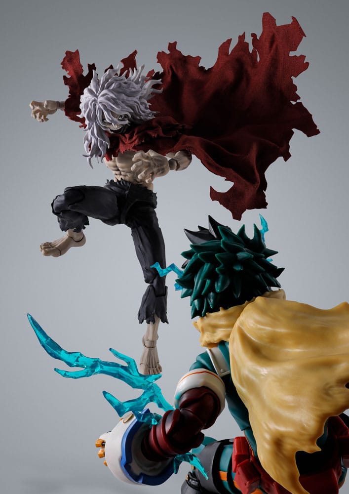 My Hero Academia S.H. Figuarts Actionfigur Tomura Shigaraki 16 cm          - Preorder - ETA: 25.06.2026