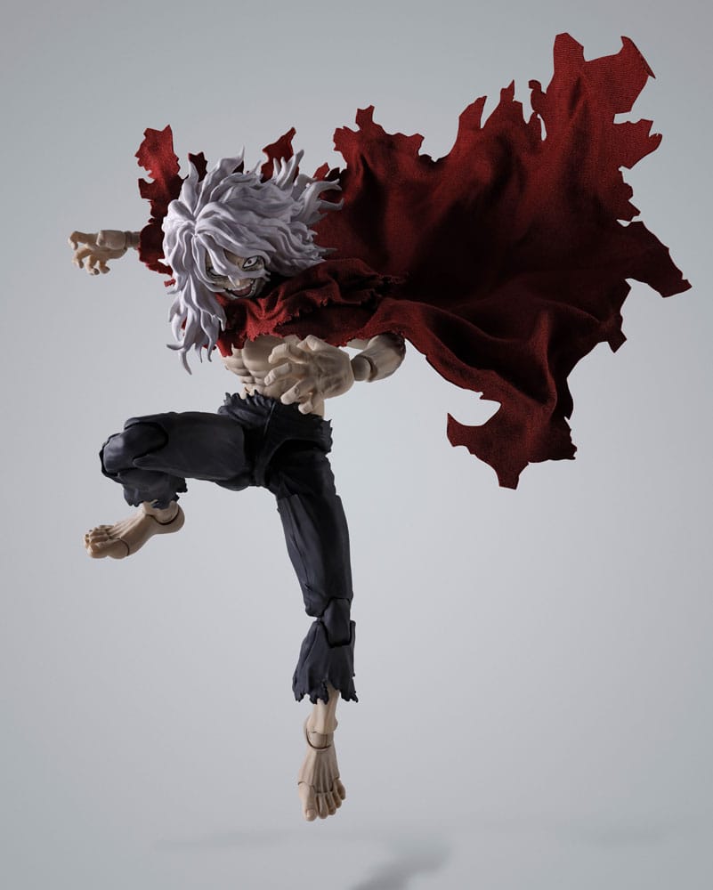 My Hero Academia S.H. Figuarts Actionfigur Tomura Shigaraki 16 cm          - Preorder - ETA: 25.06.2026