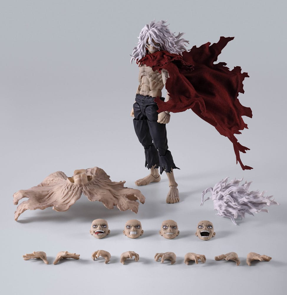 My Hero Academia S.H. Figuarts Actionfigur Tomura Shigaraki 16 cm          - Preorder - ETA: 25.06.2026