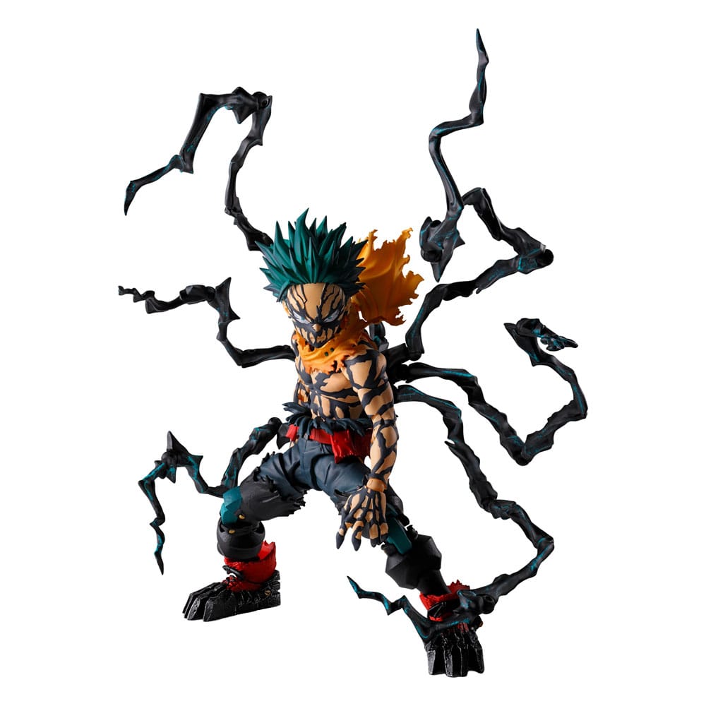 My Hero Academia S.H. Figuarts Actionfigur Deku Overlay 14 cm - Preorder - ETA: 26.08.2026