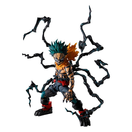 My Hero Academia S.H. Figuarts Actionfigur Deku Overlay 14 cm - Preorder - ETA: 25.08.2026
