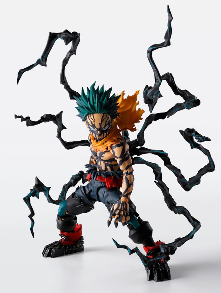 My Hero Academia S.H. Figuarts Actionfigur Deku Overlay 14 cm - Preorder - ETA: 26.08.2026