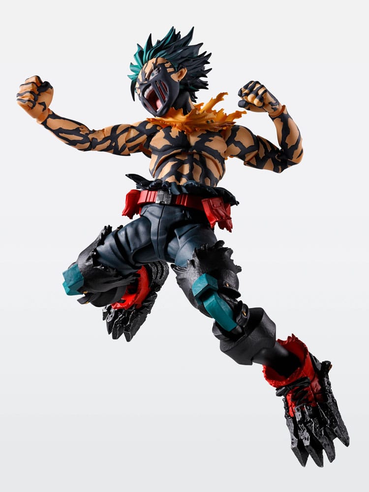My Hero Academia S.H. Figuarts Actionfigur Deku Overlay 14 cm - Preorder - ETA: 26.08.2026