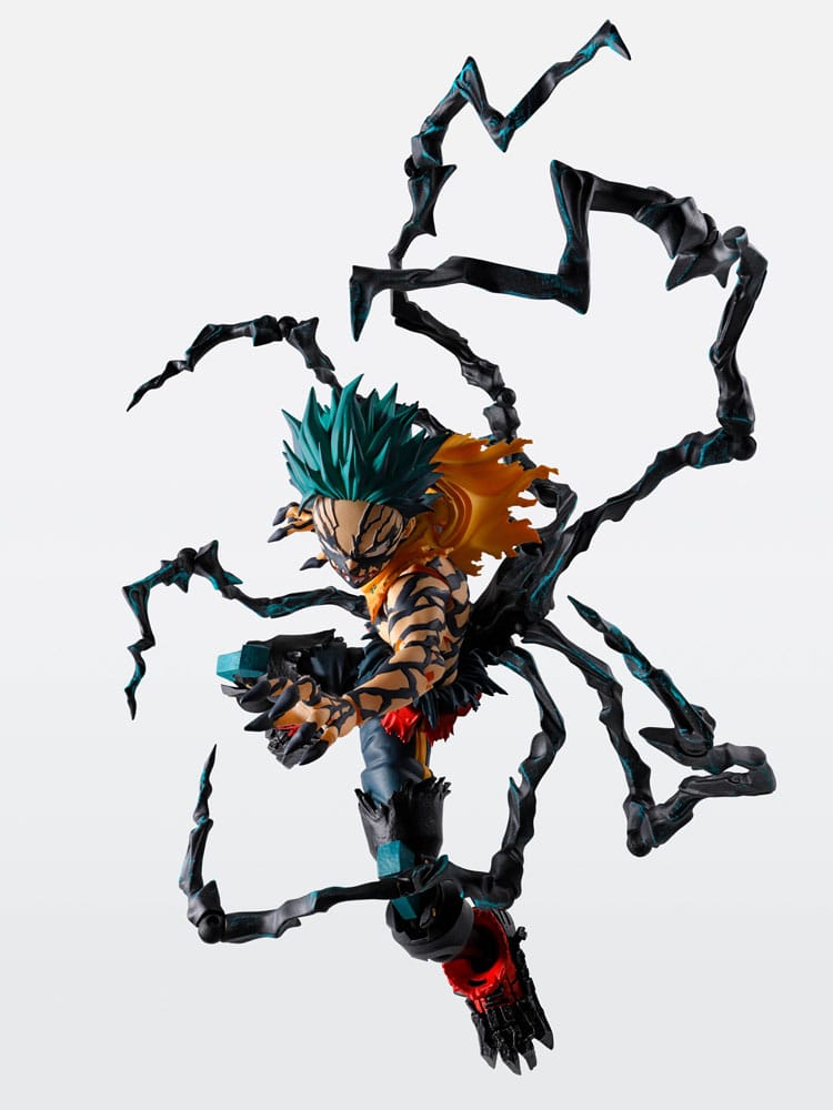 My Hero Academia S.H. Figuarts Actionfigur Deku Overlay 14 cm - Preorder - ETA: 26.08.2026