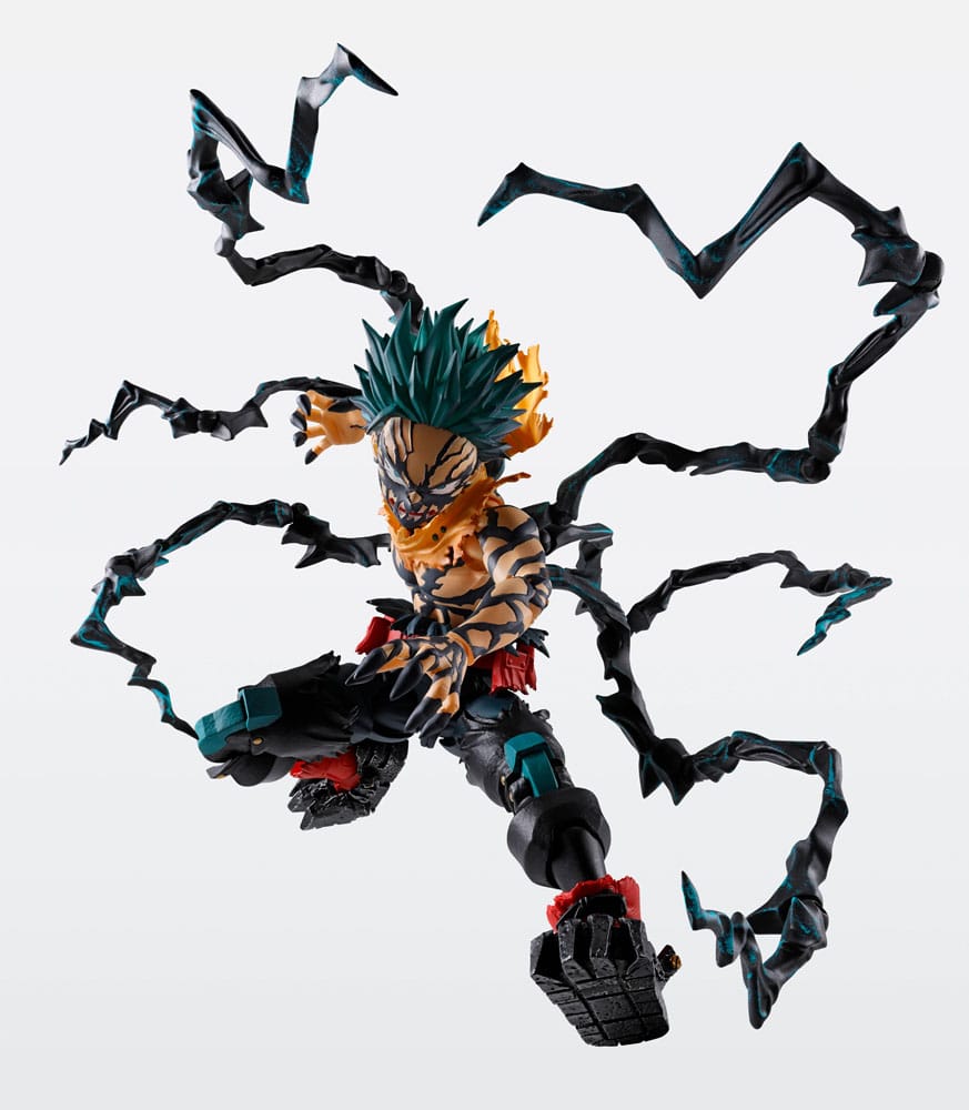 My Hero Academia S.H. Figuarts Actionfigur Deku Overlay 14 cm - Preorder - ETA: 26.08.2026