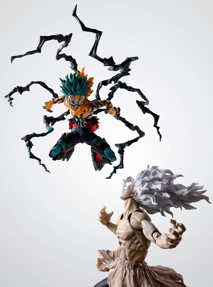 My Hero Academia S.H. Figuarts Actionfigur Deku Overlay 14 cm - Preorder - ETA: 26.08.2026