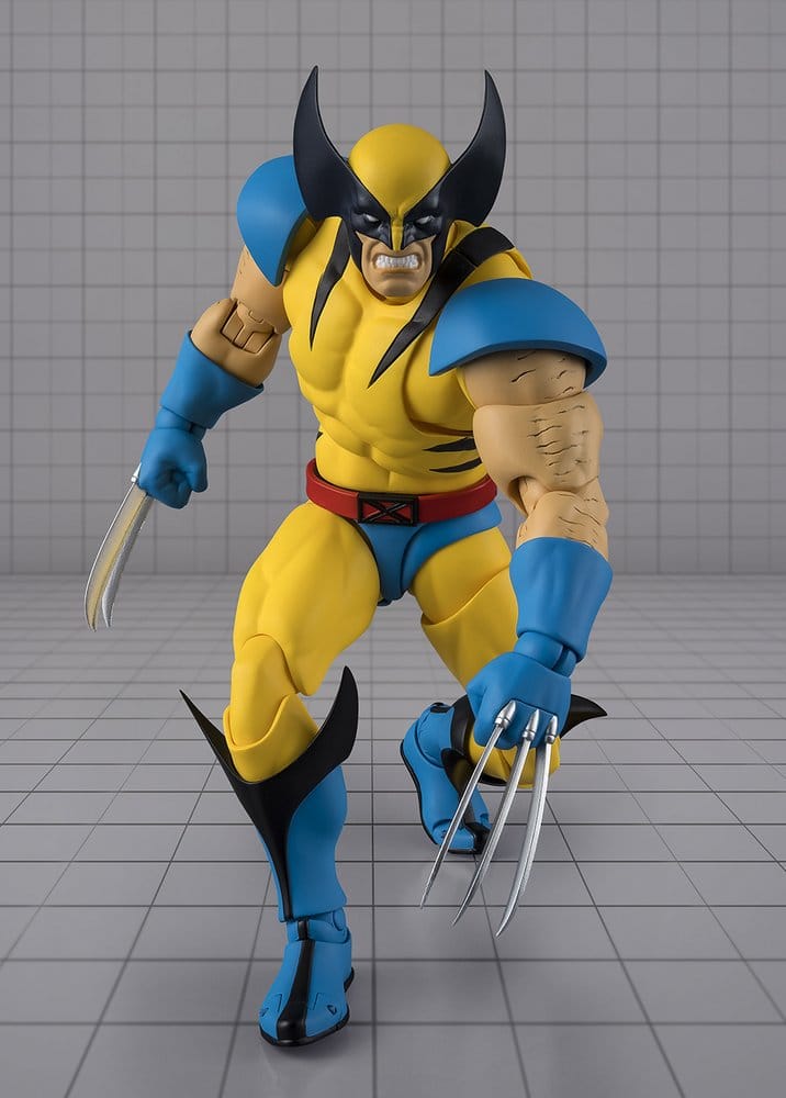 Marvel S.H.Figuarts Actionfigur Wolverine (Gamerverse) 15 cm     - Preorder - ETA: 26.08.2026