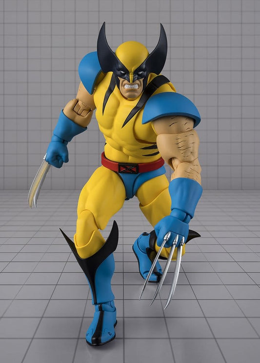 Marvel S.H.Figuarts Actionfigur Wolverine (Gamerverse) 15 cm     - Preorder - ETA: 22.08.2026