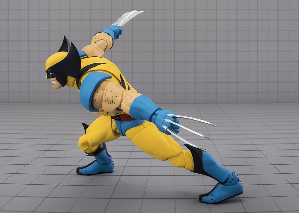 Marvel S.H.Figuarts Actionfigur Wolverine (Gamerverse) 15 cm     - Preorder - ETA: 26.08.2026