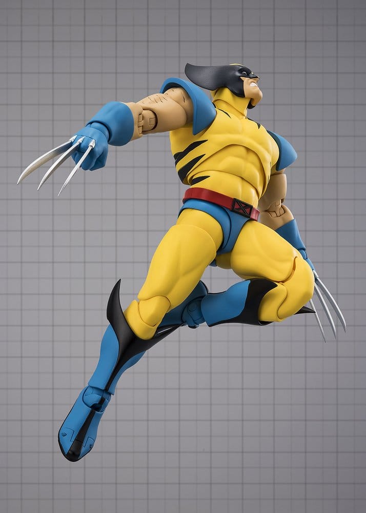 Marvel S.H.Figuarts Actionfigur Wolverine (Gamerverse) 15 cm     - Preorder - ETA: 26.08.2026