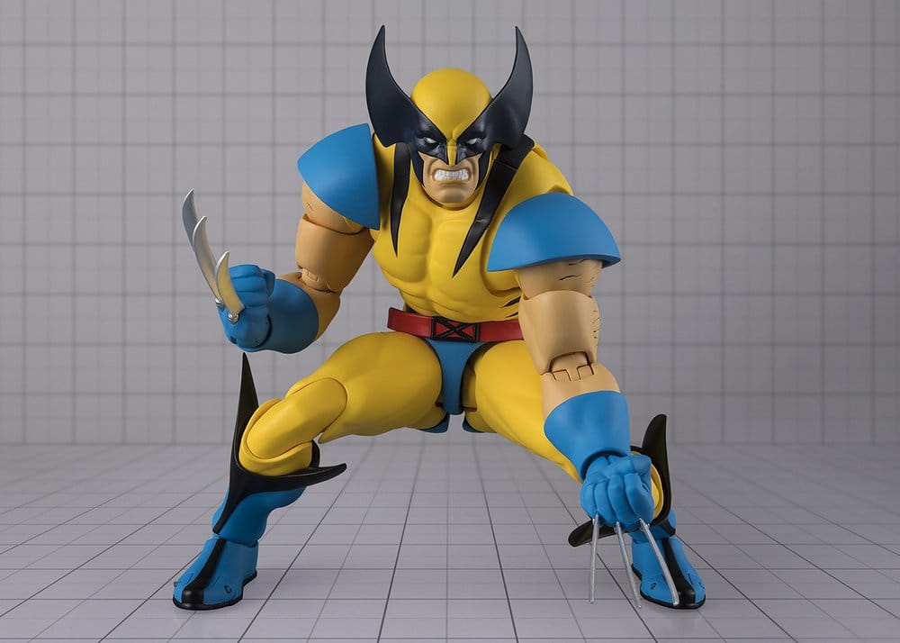 Marvel S.H.Figuarts Actionfigur Wolverine (Gamerverse) 15 cm     - Preorder - ETA: 26.08.2026