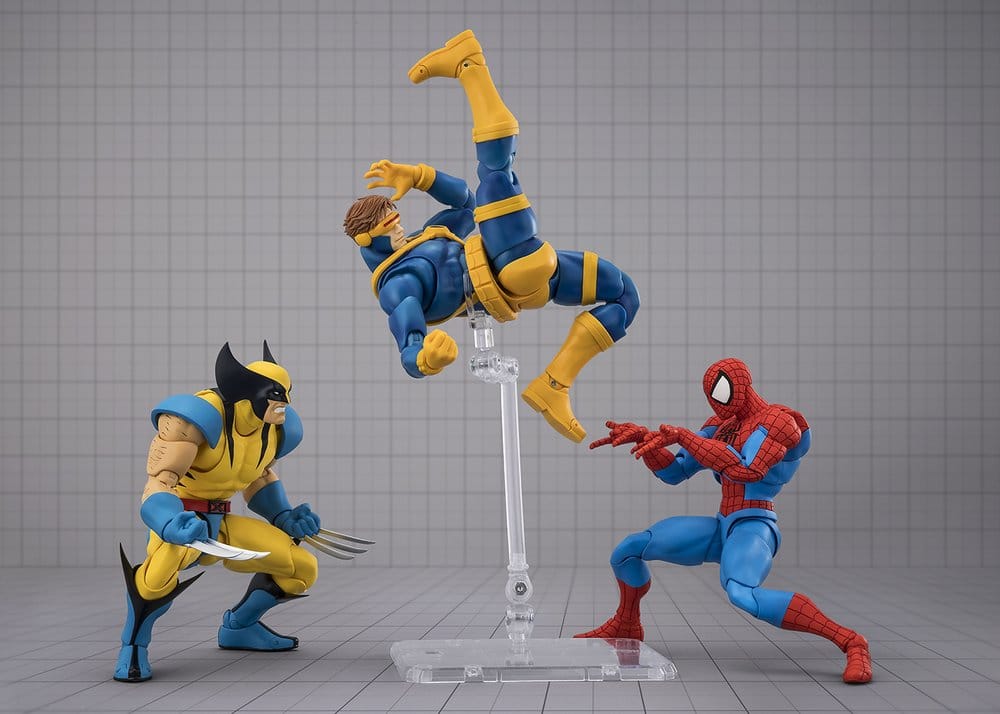 Marvel S.H.Figuarts Actionfigur Wolverine (Gamerverse) 15 cm     - Preorder - ETA: 26.08.2026