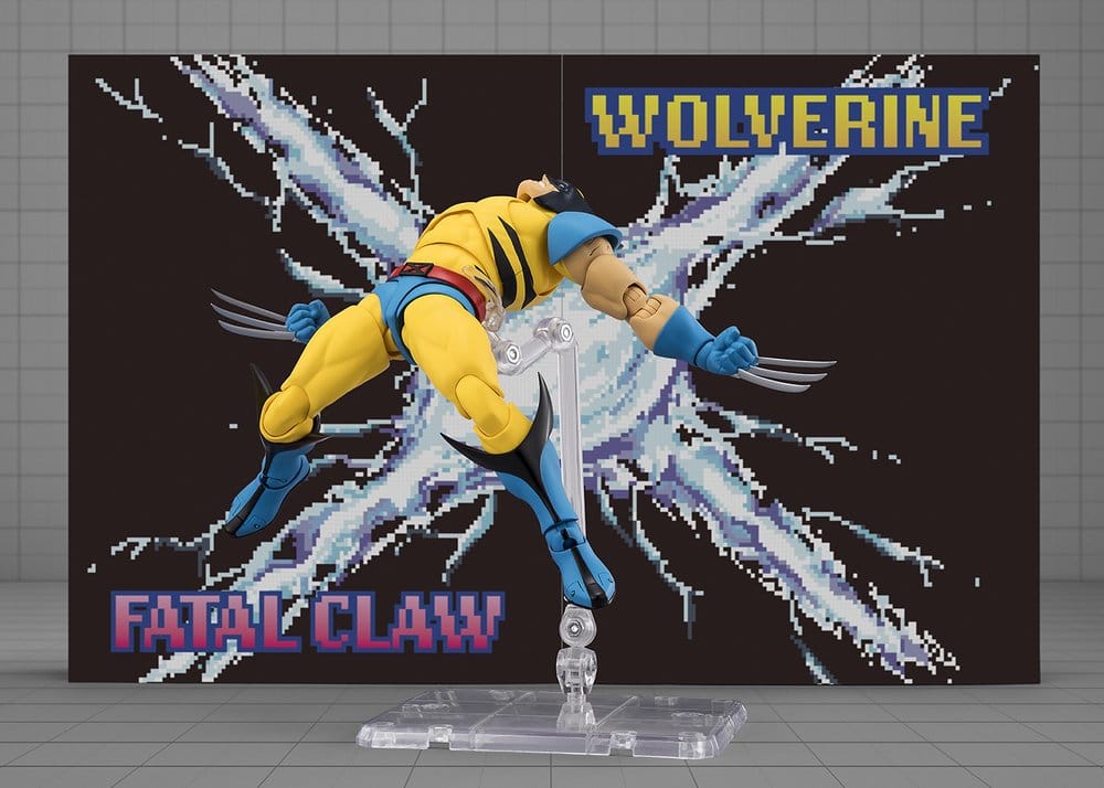 Marvel S.H.Figuarts Actionfigur Wolverine (Gamerverse) 15 cm     - Preorder - ETA: 26.08.2026