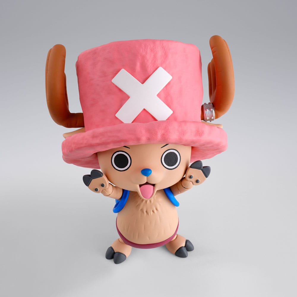 One Piece S.H.Figuarts Actionfigur Tony Tony Chopper (Drum Island) 7 cm - Preorder - ETA: 25.08.2026