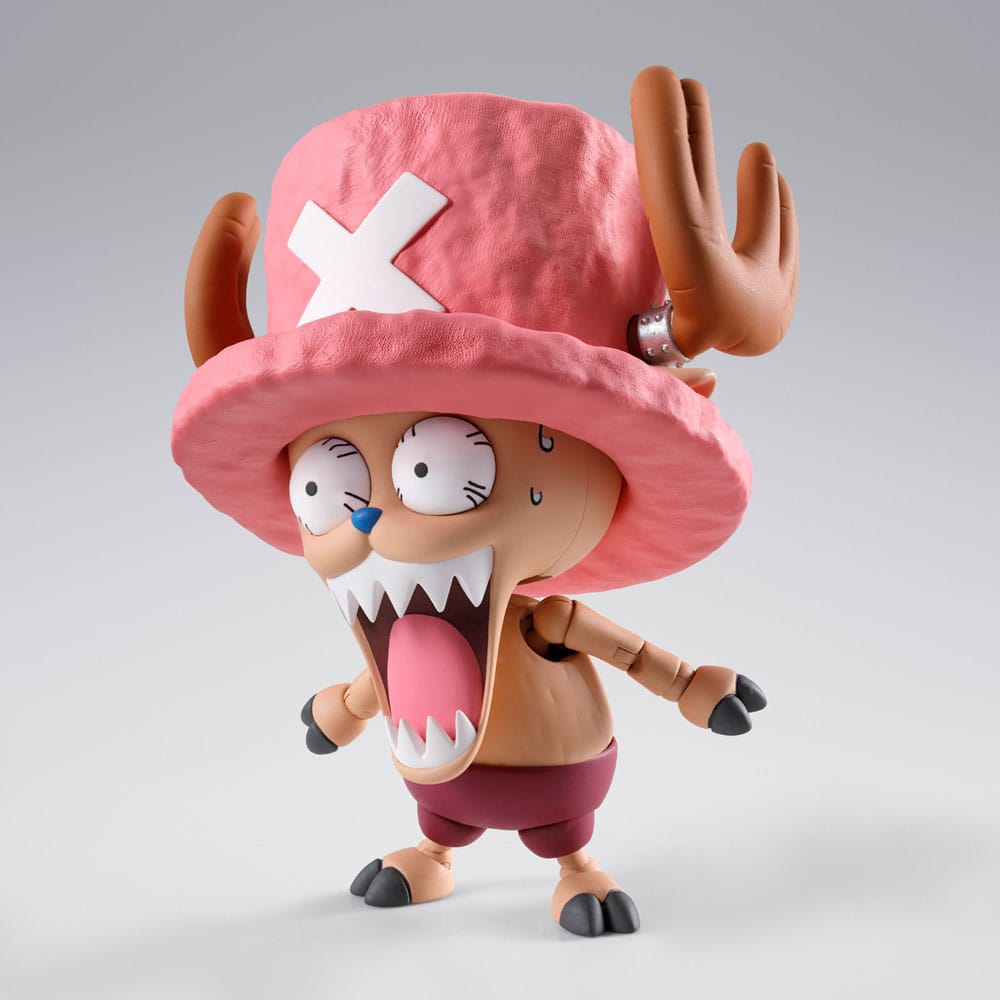 One Piece S.H.Figuarts Actionfigur Tony Tony Chopper (Drum Island) 7 cm - Preorder - ETA: 25.08.2026