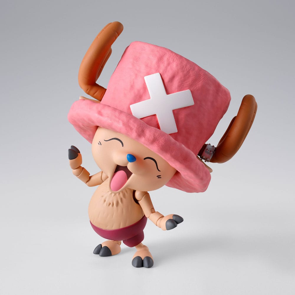 One Piece S.H.Figuarts Actionfigur Tony Tony Chopper (Drum Island) 7 cm - Preorder - ETA: 25.08.2026