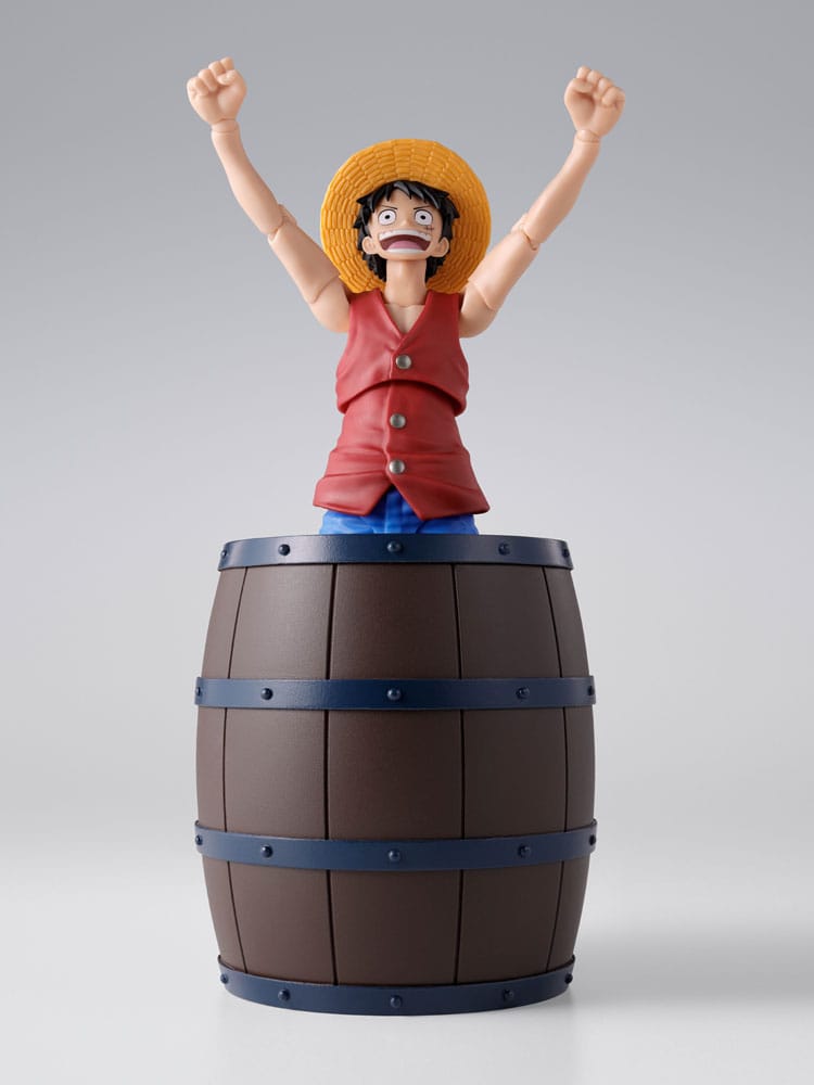 One Piece S.H. Figuarts Zubehör-Set The Straw Hat Crew Party Set - Preorder - ETA: 25.07.2026