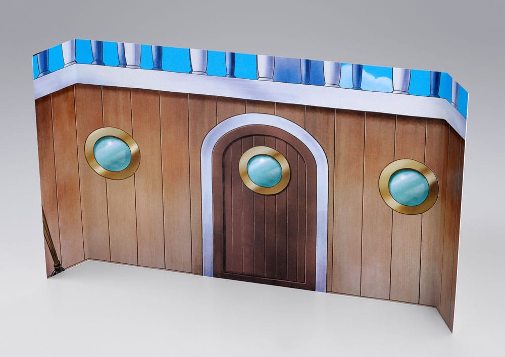 One Piece S.H. Figuarts Zubehör-Set The Straw Hat Crew Party Set - Preorder - ETA: 25.07.2026