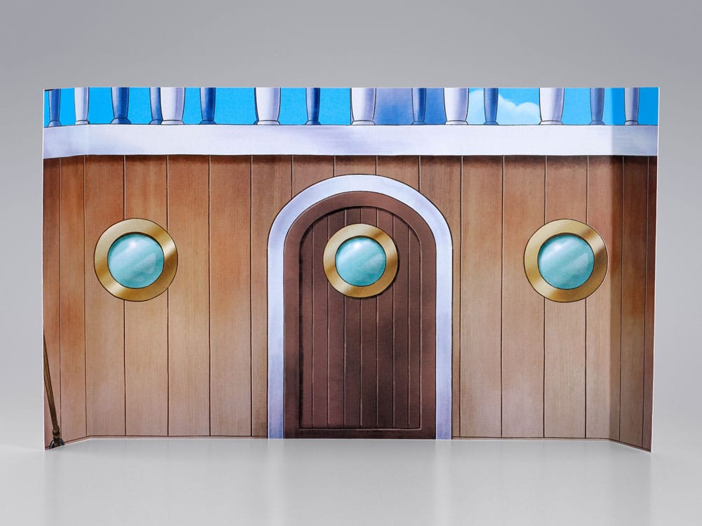 One Piece S.H. Figuarts Zubehör-Set The Straw Hat Crew Party Set - Preorder - ETA: 25.07.2026