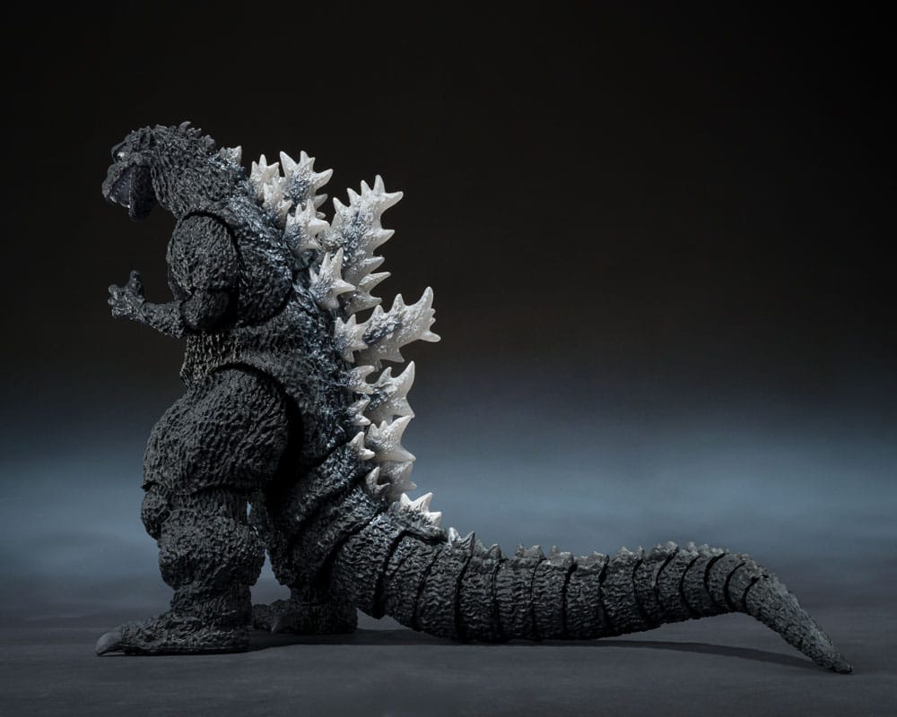 Godzilla 1954 S.H.MonsterArts Actionfigur Godzilla Movie Graphic Plus 15 cm - Preorder - ETA: 25.06.2026