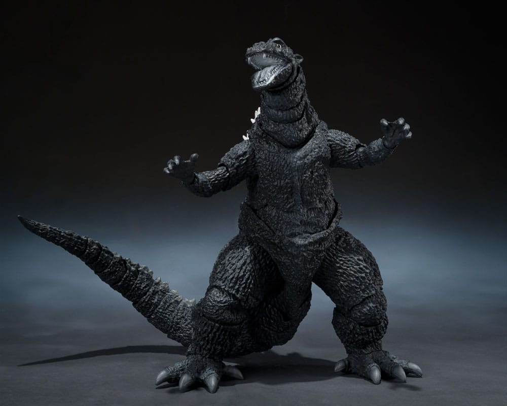 Godzilla 1954 S.H.MonsterArts Actionfigur Godzilla Movie Graphic Plus 15 cm - Preorder - ETA: 25.06.2026