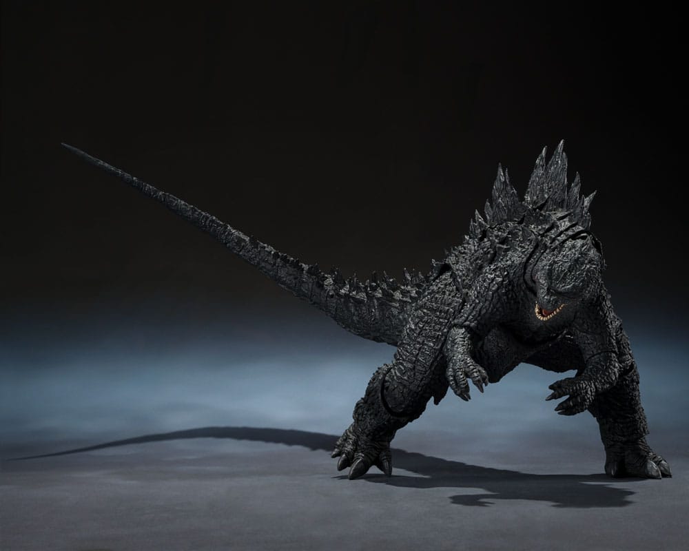 Godzilla 2014 S.H.MonsterArts Actionfigur Godzilla Movie Graphic Plus 15 cm - Preorder - ETA: 25.07.2026