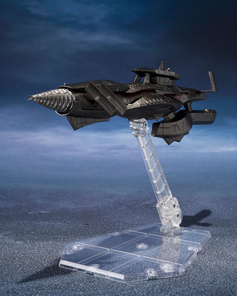 Godzilla: Final Wars S.H.MonsterArts Actionfigur Godzilla Heat Ray Ver. vs. New Gotengo 16 cm - Preorder - ETA: 25.07.2026