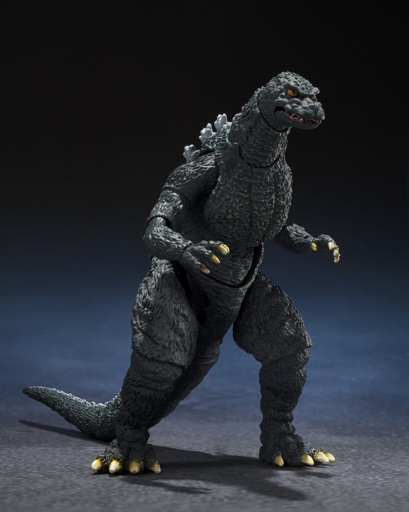 Godzilla vs. Destroyah S.H.MonsterArts Actionfigur Godzilla Jr & Destoroyah Evolution Set  - Preorder - ETA: 26.08.2026
