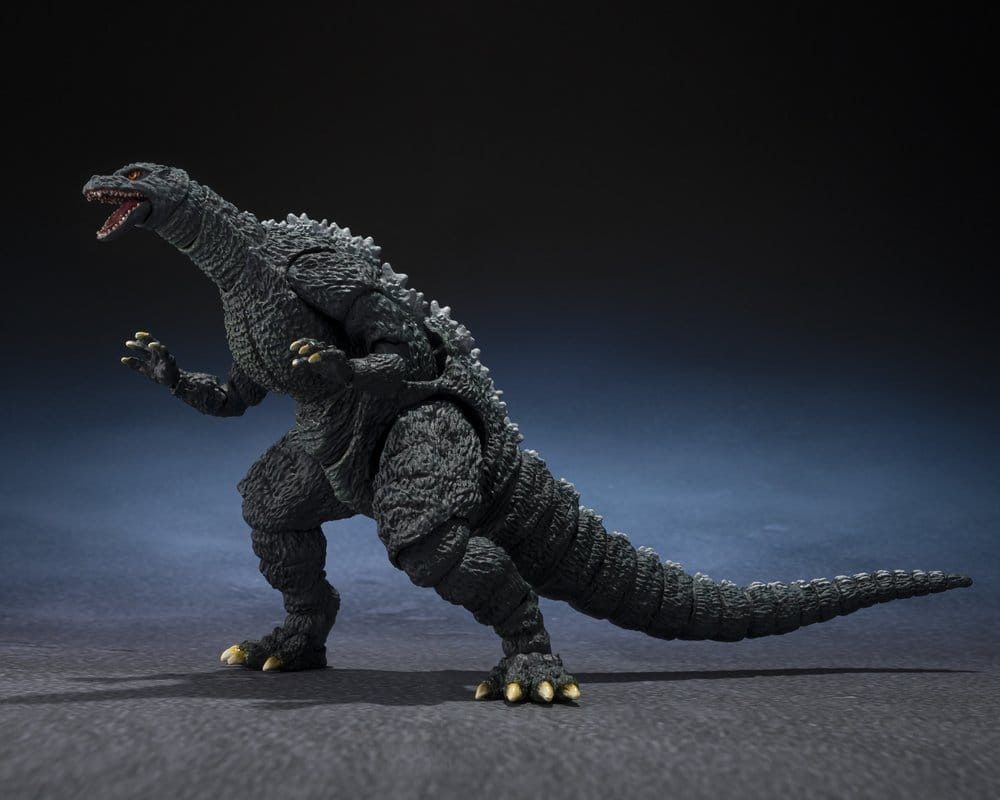 Godzilla vs. Destroyah S.H.MonsterArts Actionfigur Godzilla Jr & Destoroyah Evolution Set  - Preorder - ETA: 26.08.2026
