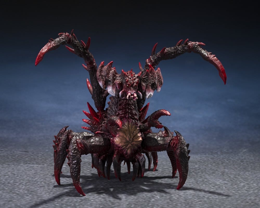 Godzilla vs. Destroyah S.H.MonsterArts Actionfigur Godzilla Jr & Destoroyah Evolution Set  - Preorder - ETA: 26.08.2026