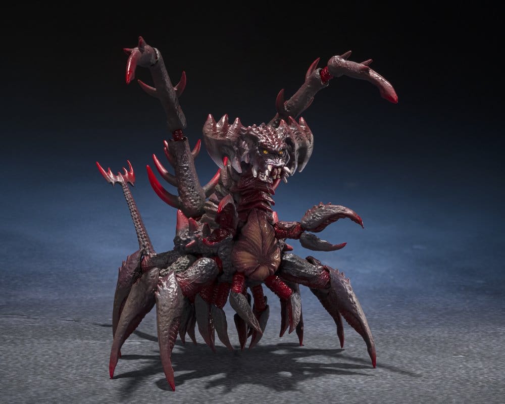 Godzilla vs. Destroyah S.H.MonsterArts Actionfigur Godzilla Jr & Destoroyah Evolution Set  - Preorder - ETA: 26.08.2026