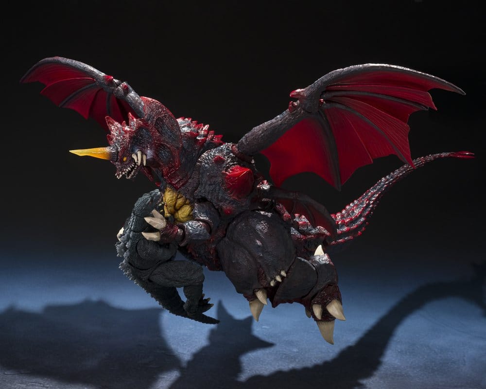 Godzilla vs. Destroyah S.H.MonsterArts Actionfigur Godzilla Jr & Destoroyah Evolution Set  - Preorder - ETA: 26.08.2026