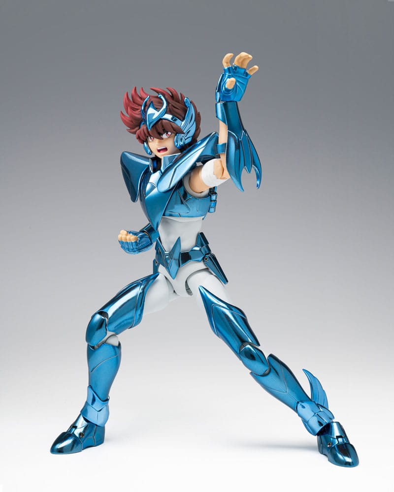 Saint Seiya Saint Cloth Myth Actionfigur Pegasus Final Bronze Cloth Original Color Edition 17 cm - Preorder - ETA: 16.07.2026