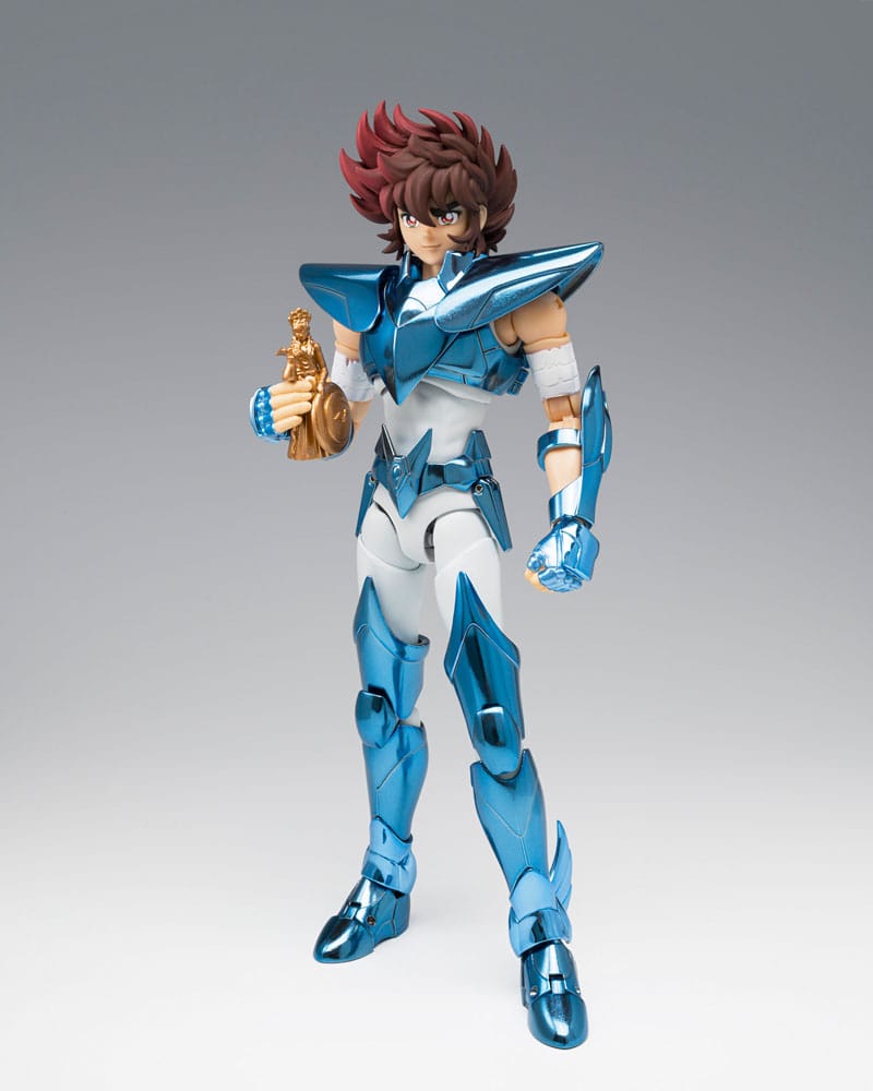 Saint Seiya Saint Cloth Myth Actionfigur Pegasus Final Bronze Cloth Original Color Edition 17 cm - Preorder - ETA: 16.07.2026