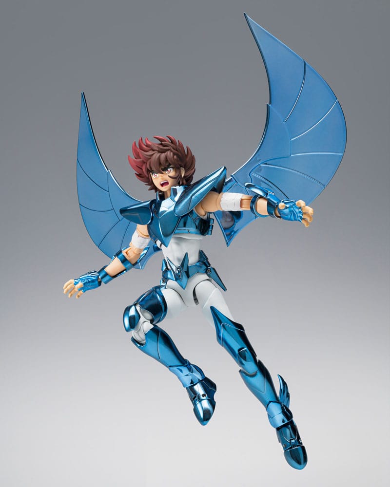 Saint Seiya Saint Cloth Myth Actionfigur Pegasus Final Bronze Cloth Original Color Edition 17 cm - Preorder - ETA: 16.07.2026